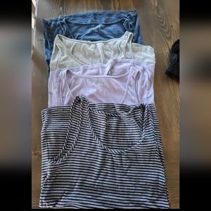 Isabel Maternity Tank Tops (4)